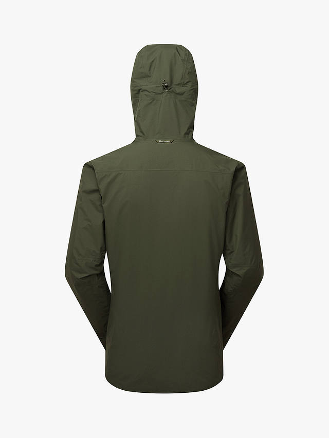 Montane Duality Lite Men's Gore-Tex Waterproof Insulated Jacket, Oak Green
