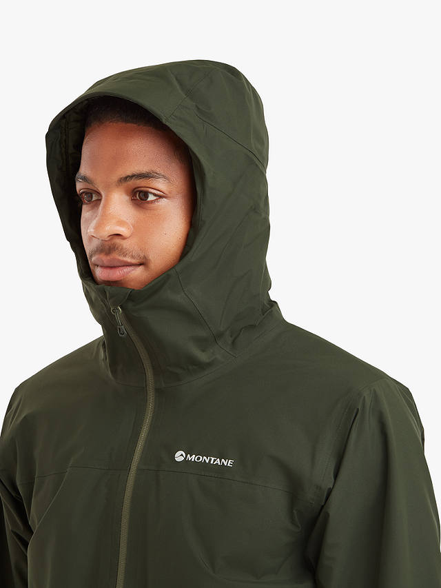 Montane Duality Lite Men's Gore-Tex Waterproof Insulated Jacket, Oak Green