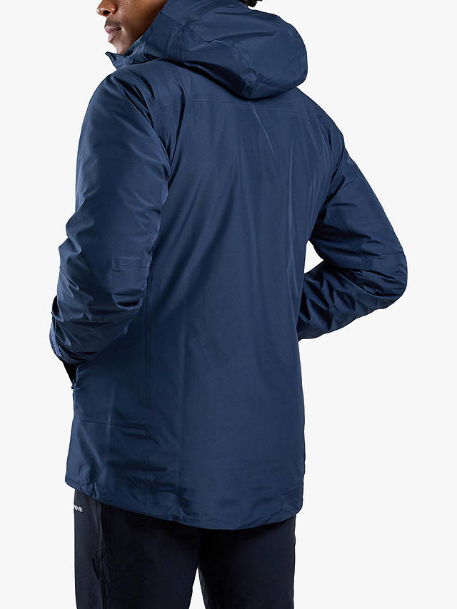 Montane Phase Men's Gore-Tex Waterproof Jacket, Eclipse Blue
