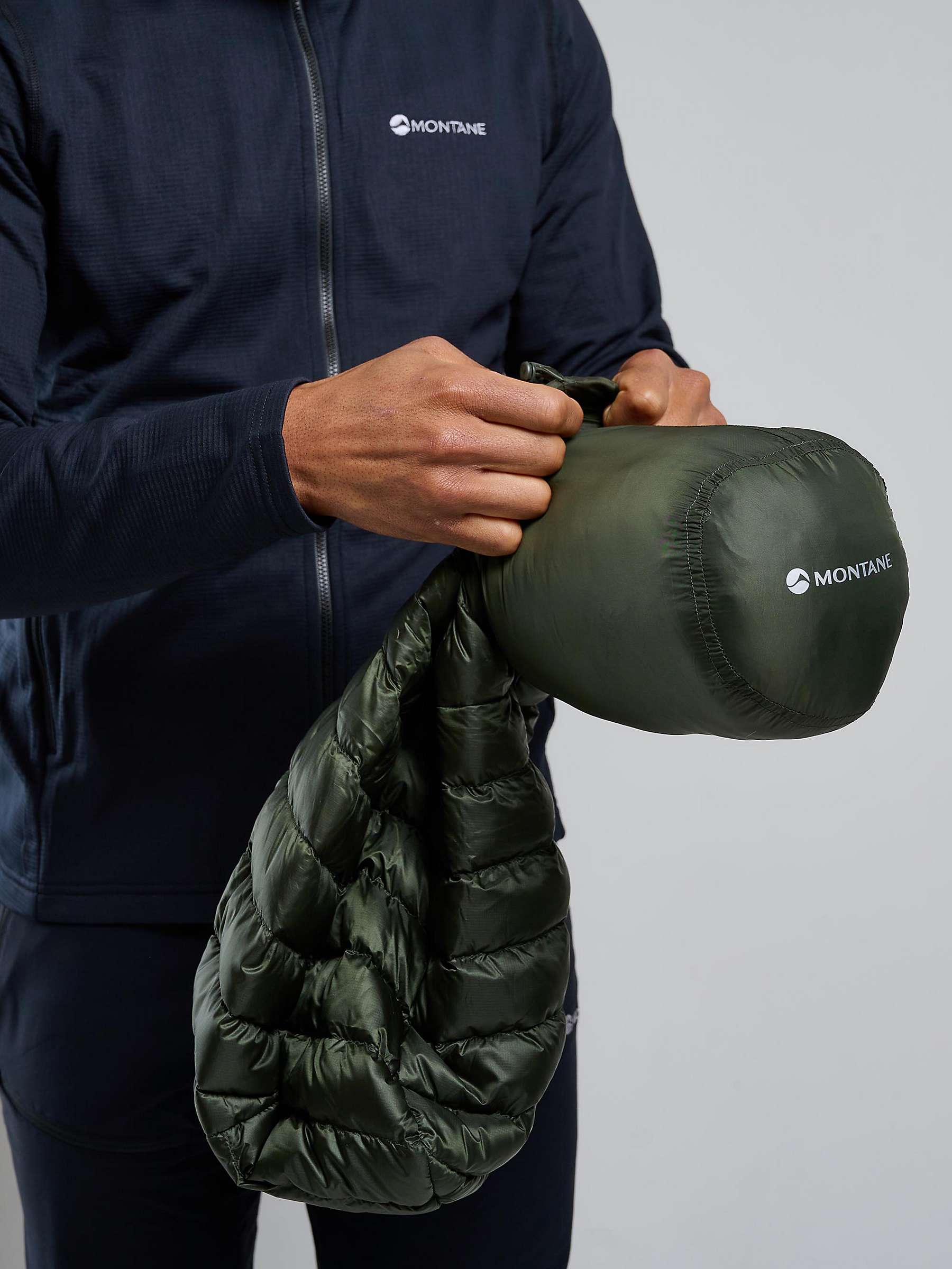 Buy Montane Anti-Freeze Men's Recycled Packable Down Jacket Online at johnlewis.com