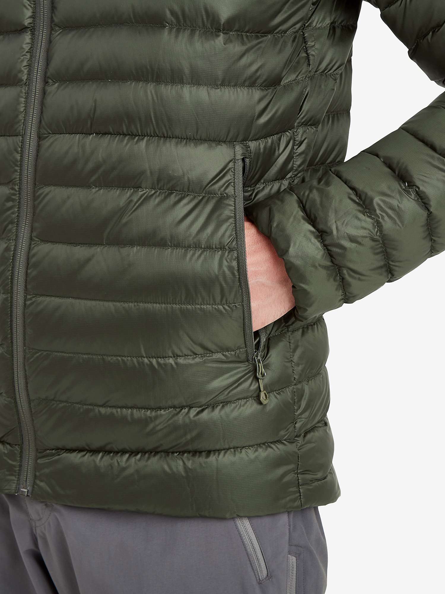 Buy Montane Anti-Freeze Men's Recycled Packable Down Jacket Online at johnlewis.com