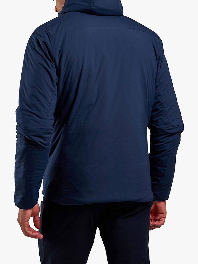 Montane Fireball Men's Insulated Water Repellent Jacket, Eclipse Blue