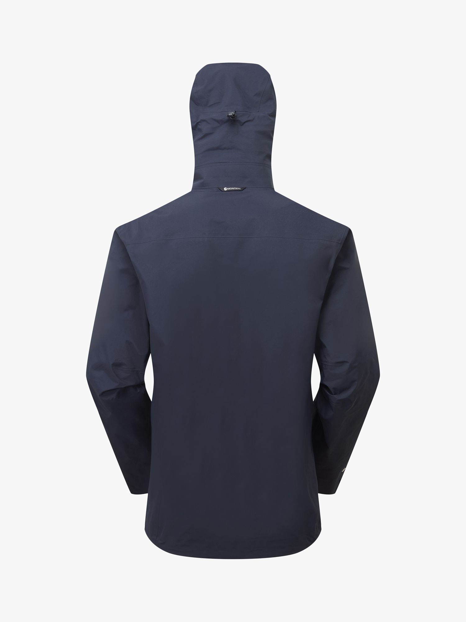 Montane Phase Pro Shell Waterproof Jacket, Eclipse Blue, XXL