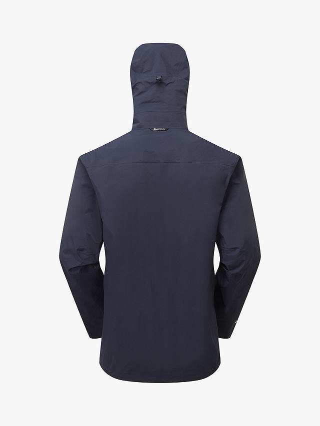 Montane Phase Pro Shell Waterproof Jacket, Eclipse Blue