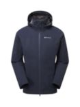 Montane Phase Pro Shell Waterproof Jacket, Eclipse Blue