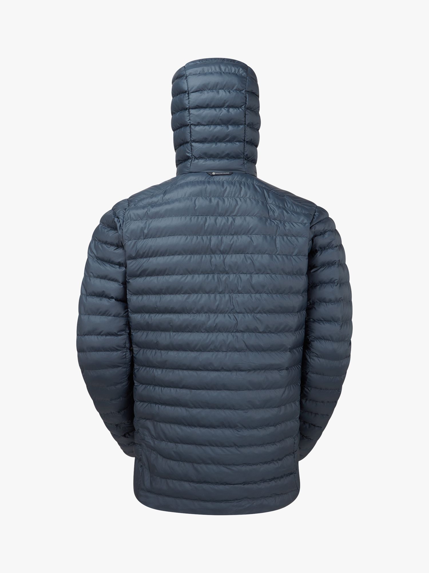 Montane Icarus Hooded Jacket, Eclipse Blue, M