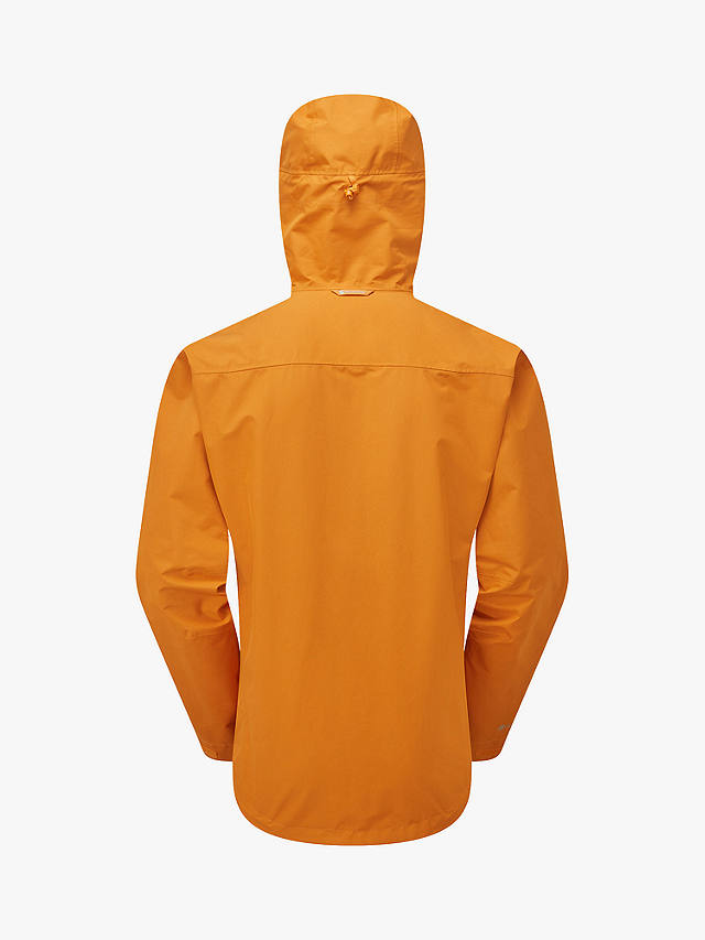 Montane Spirit Men's Gore-Tex Waterproof Jacket, Flame Orange