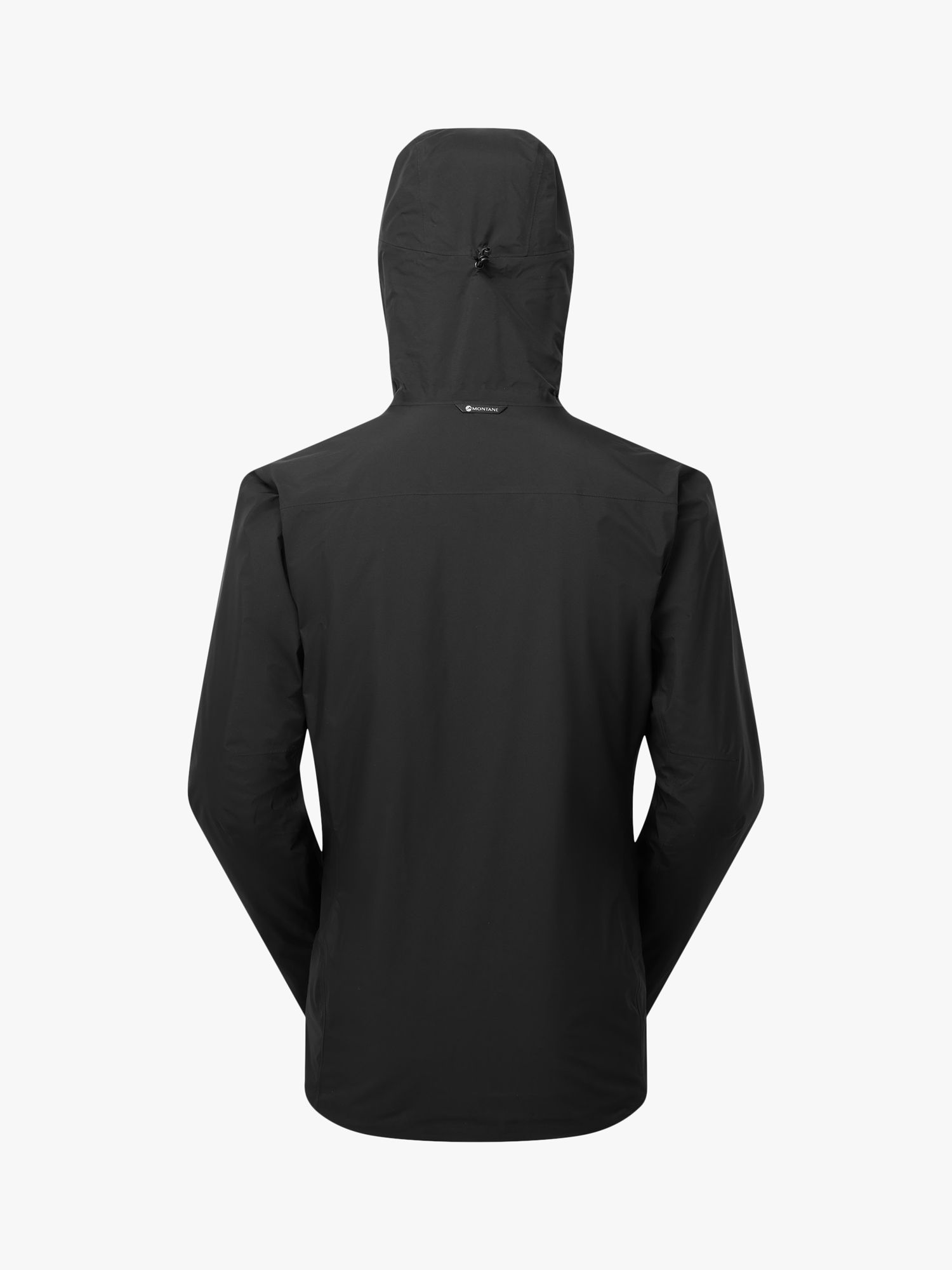 Montane Duality Lite Men's Gore-Tex Waterproof Insulated Jacket, Black ...