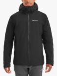 Montane Duality Lite Men's Gore-Tex Waterproof Insulated Jacket, Black