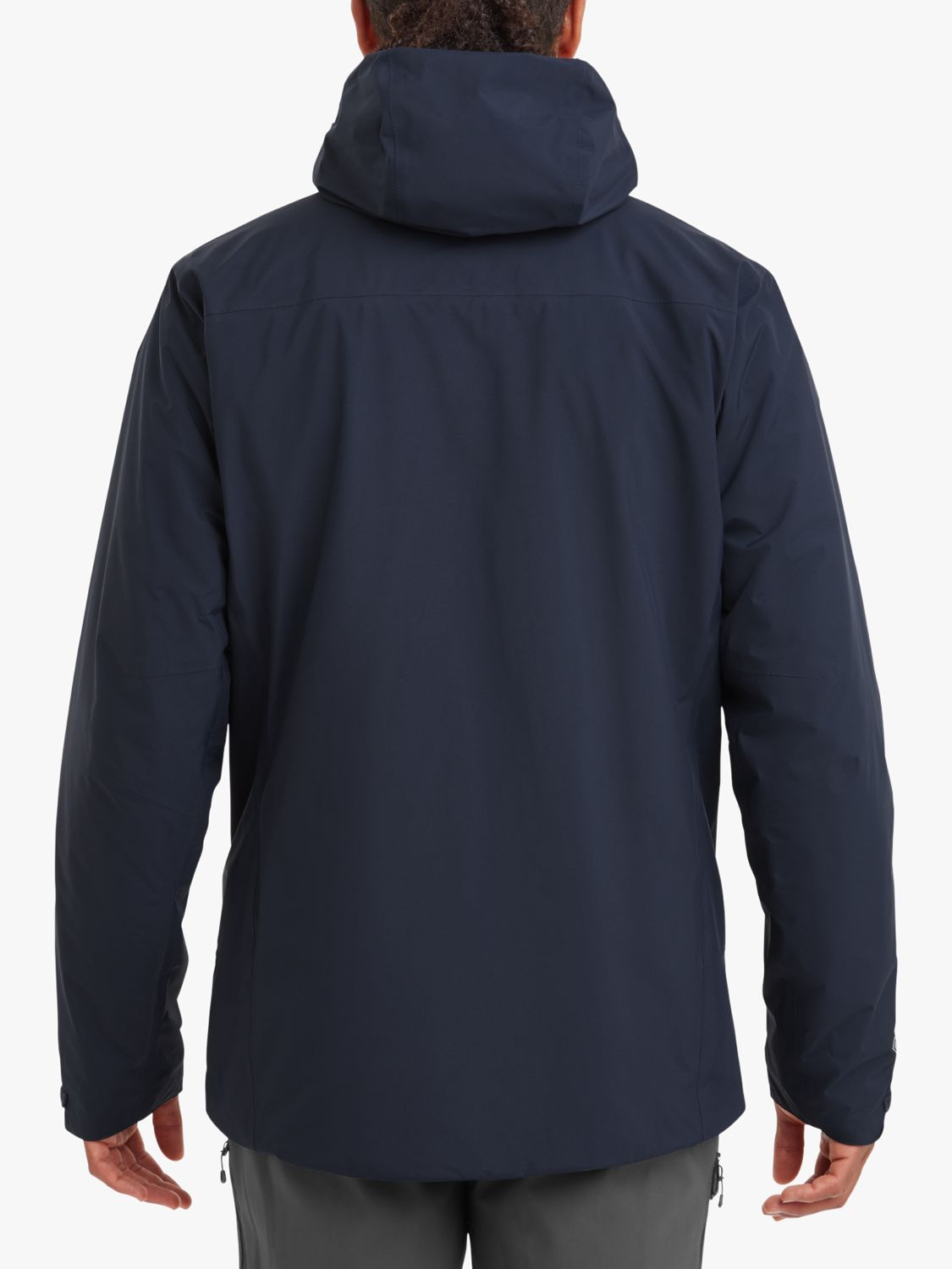 Mens pullover store jackets online