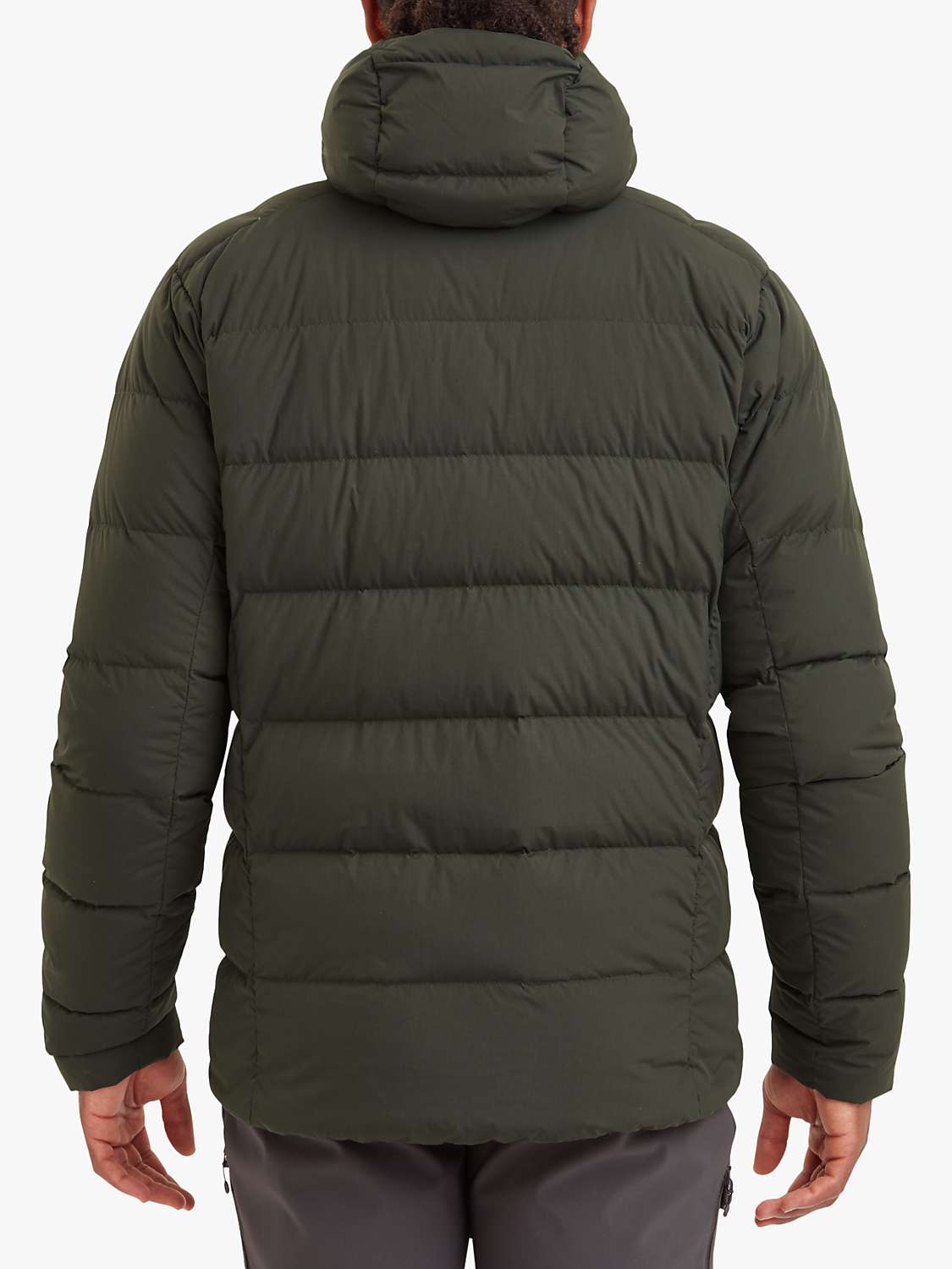 Buy Montane Tundra Men's Recycled Down Puffer Jacket Online at johnlewis.com
