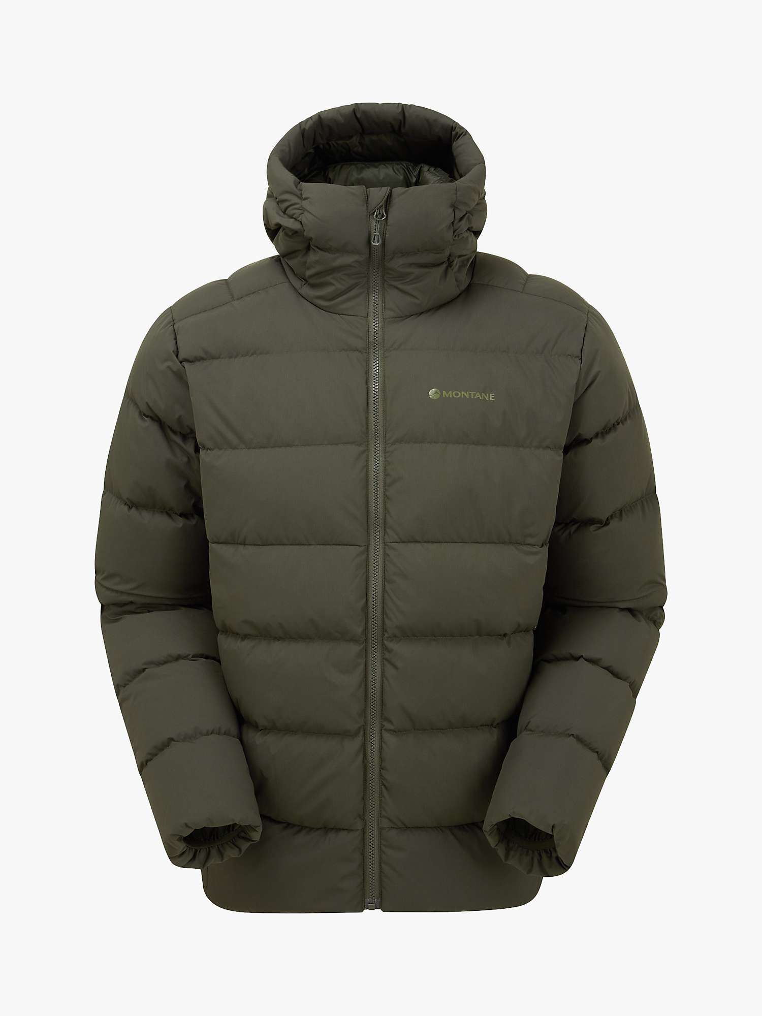 Buy Montane Tundra Men's Recycled Down Puffer Jacket Online at johnlewis.com