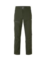 Rohan Dry Ranger Waterproof Trousers, True Navy at John Lewis