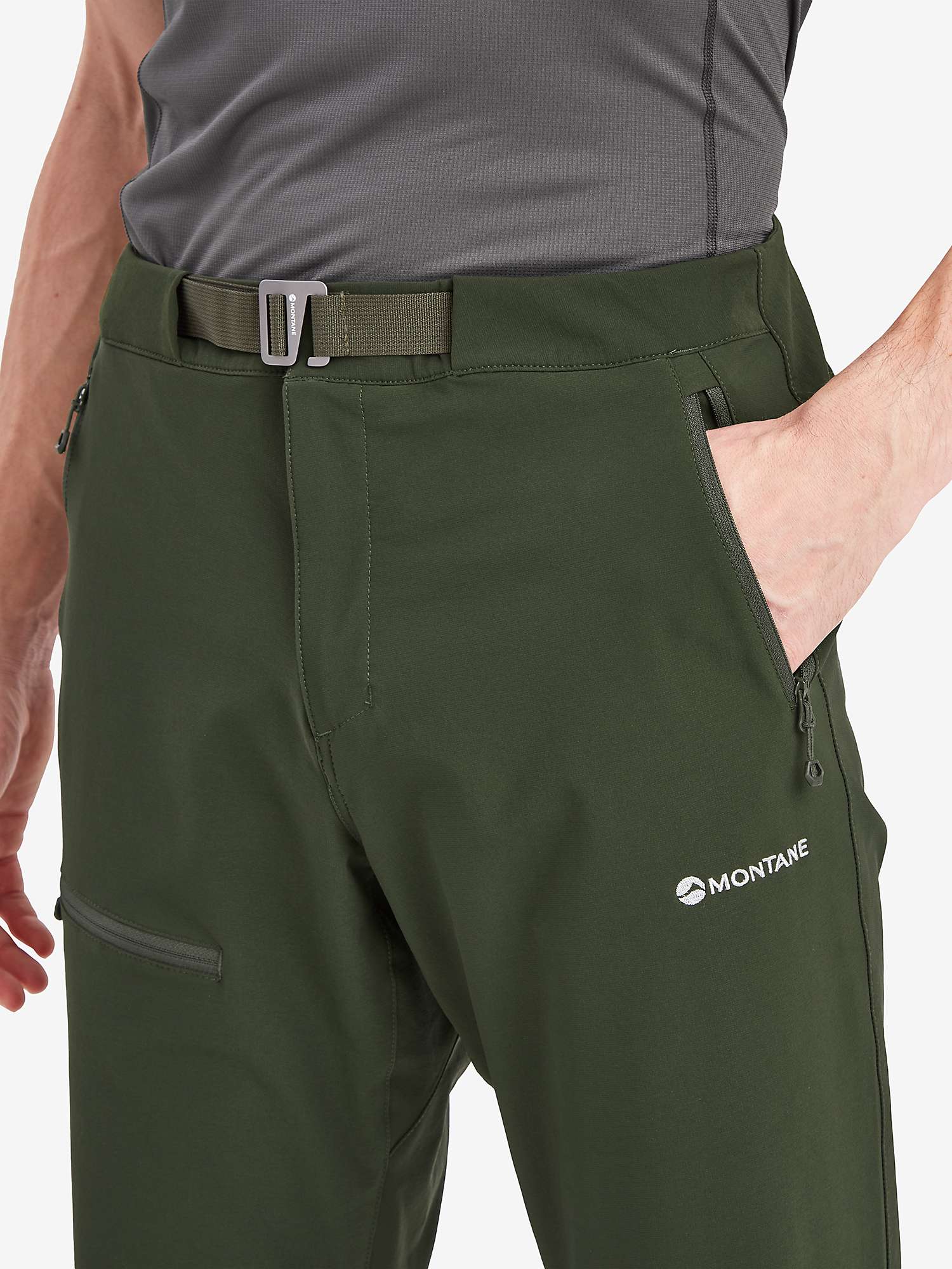 Buy Montane Tenacity Hiking Trousers Online at johnlewis.com