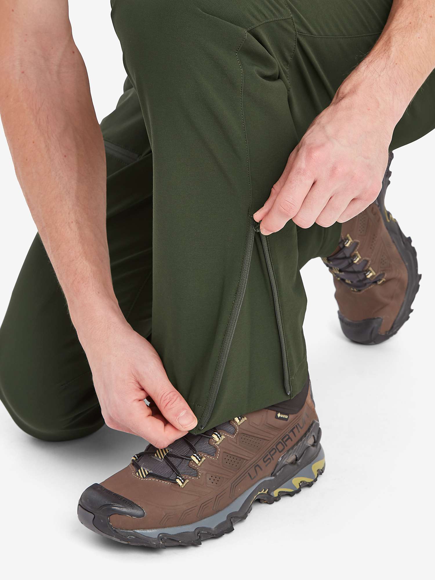 Buy Montane Tenacity Hiking Trousers Online at johnlewis.com