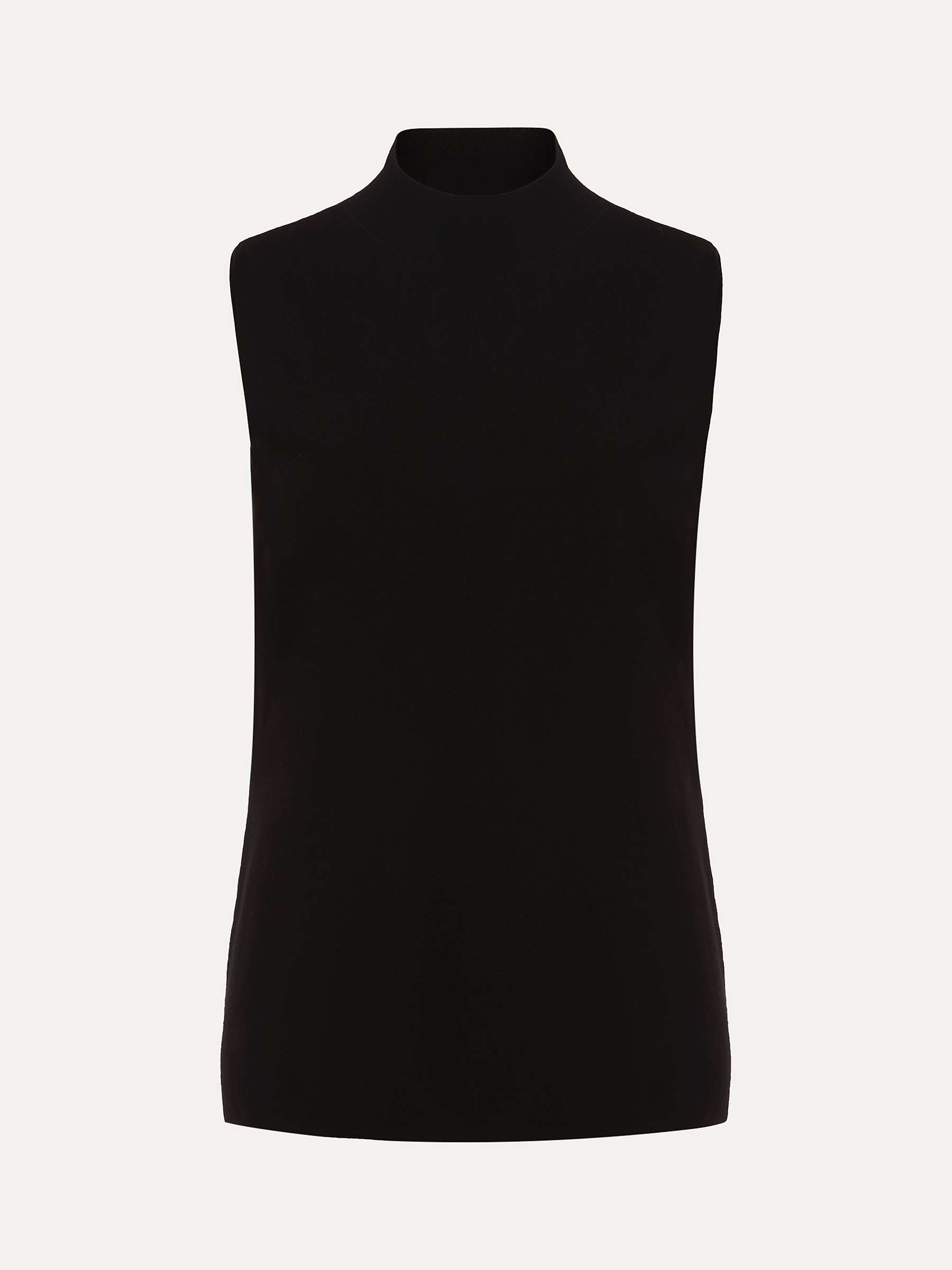 Buy Phase Eight Miley High Neck Sleeveless Tank Top Online at johnlewis.com