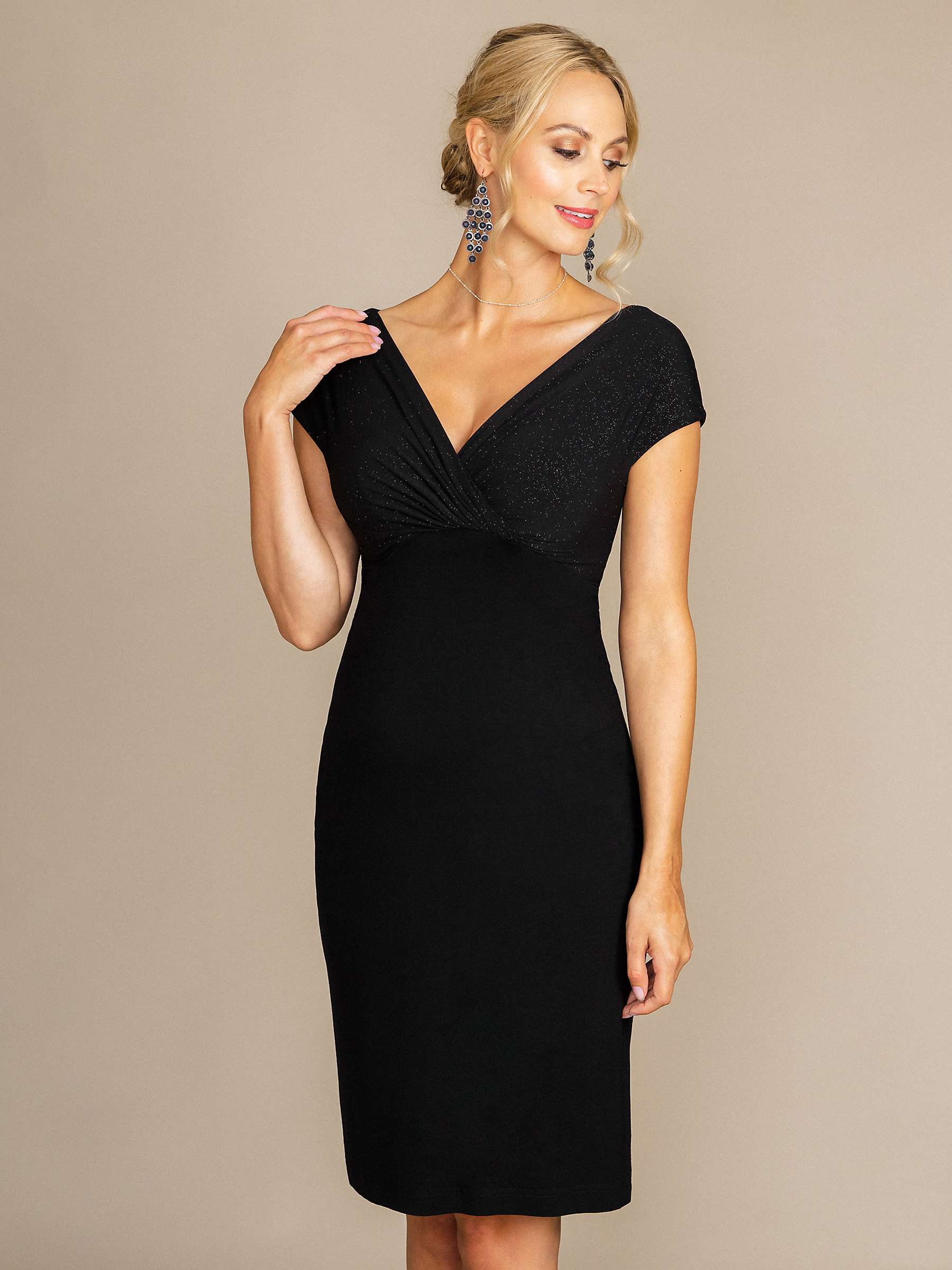 Buy Tiffany Rose Bardot Maternity Shift Dress, Night Sky Online at johnlewis.com