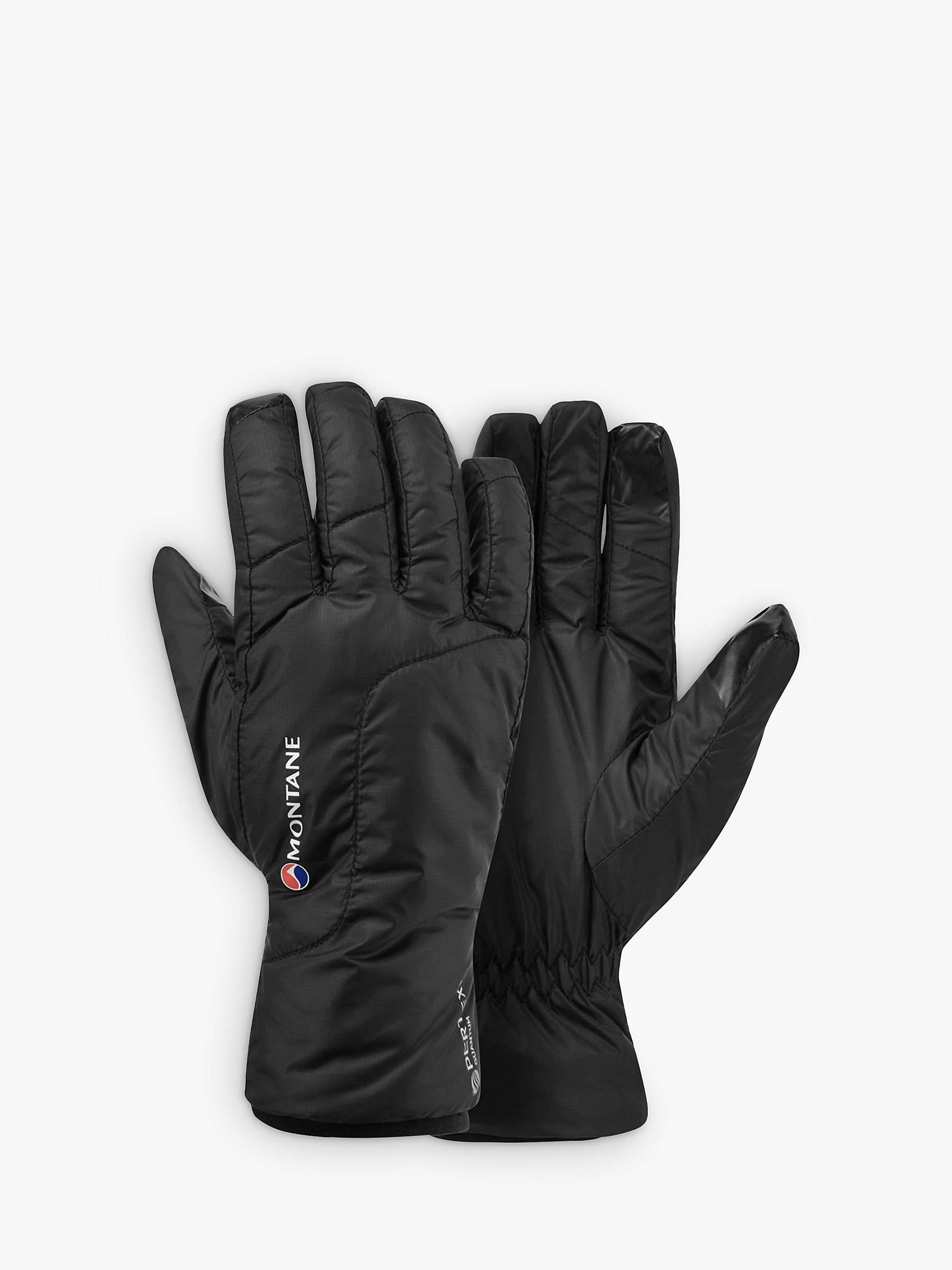 Buy Montane Women's Prism Insulated Gloves, Black Online at johnlewis.com