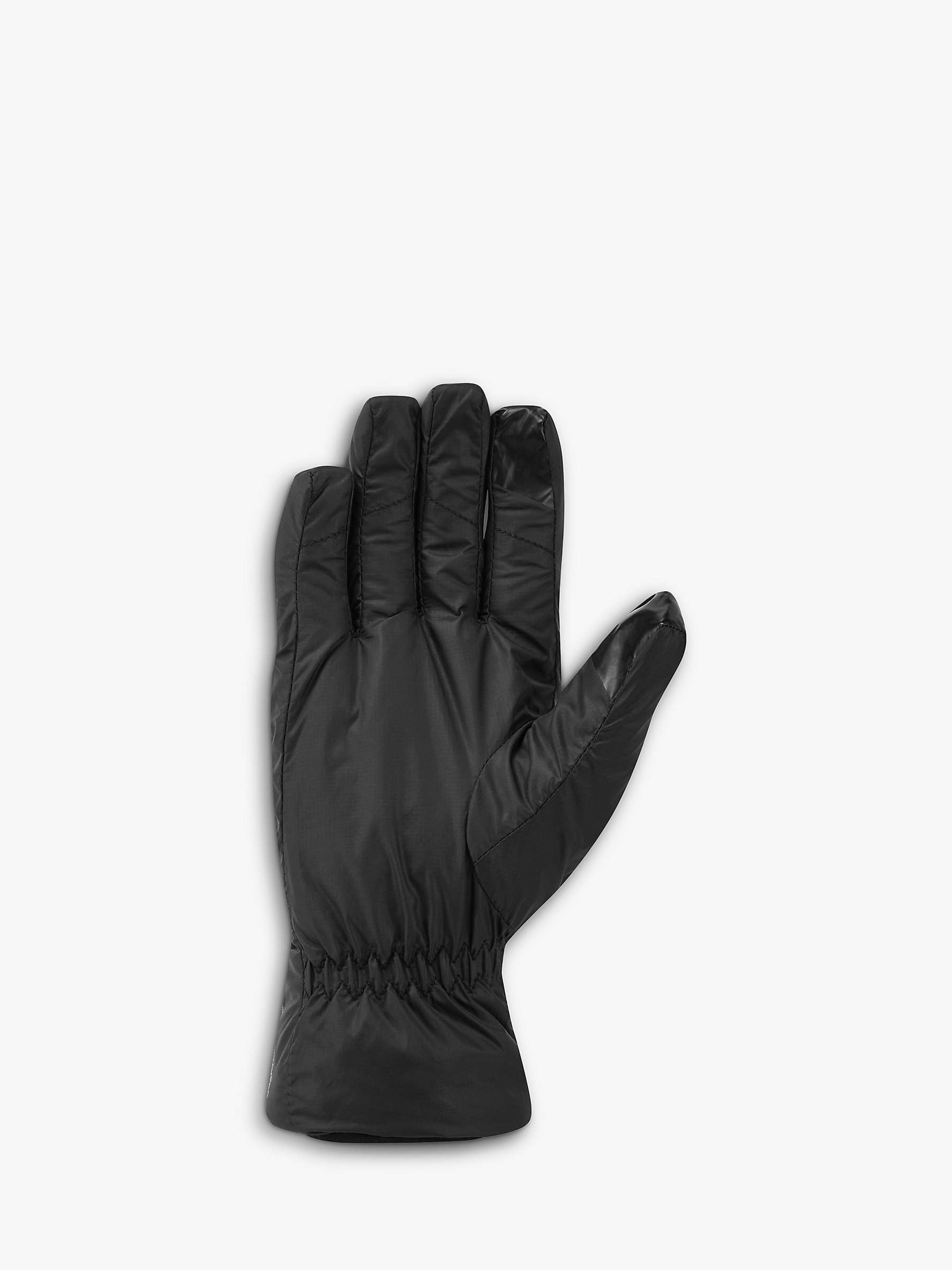 Buy Montane Women's Prism Insulated Gloves, Black Online at johnlewis.com