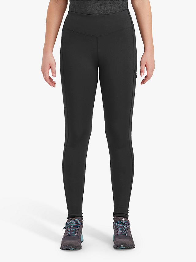 Montane Ineo Lite Leggings, Black