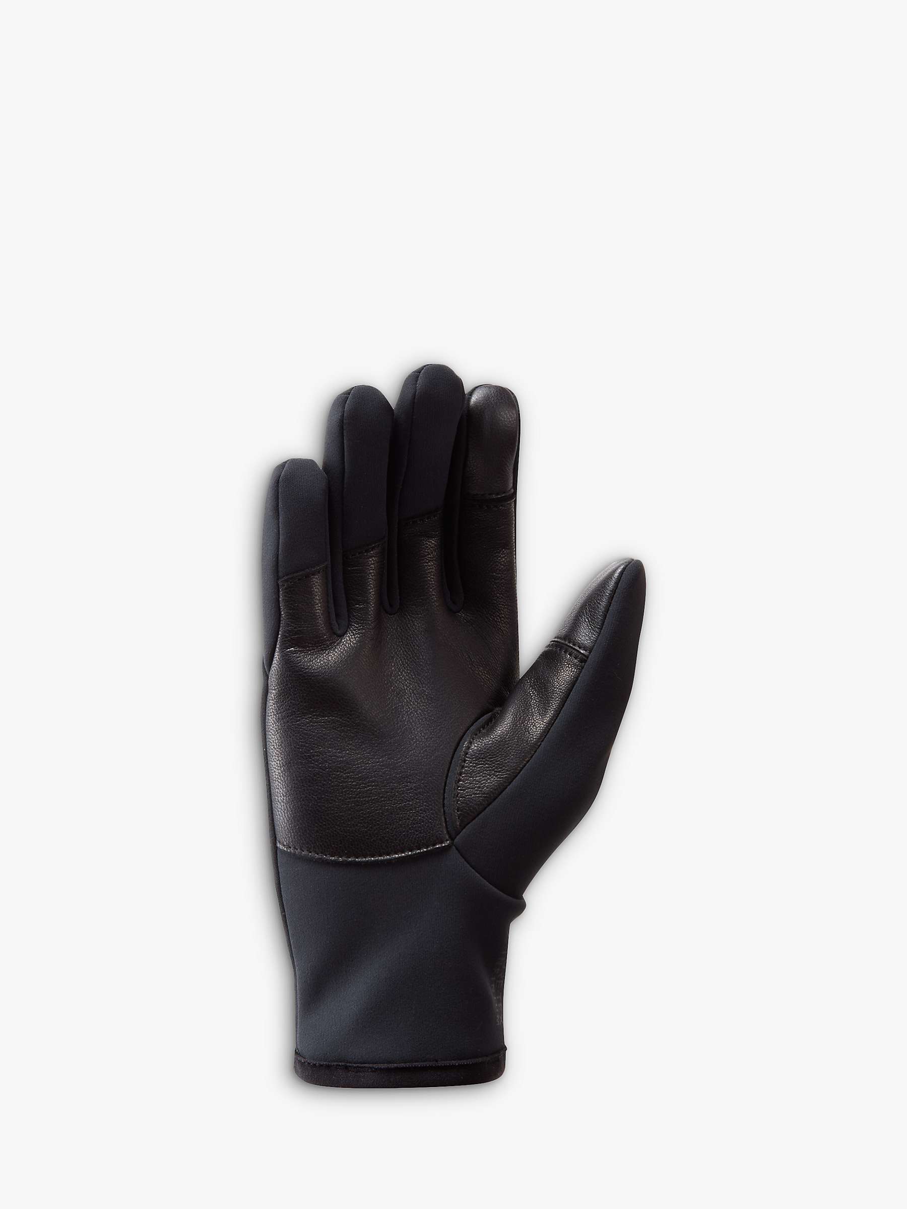Buy Montane Women's Windjammer Lite Windproof Gloves, Black Online at johnlewis.com