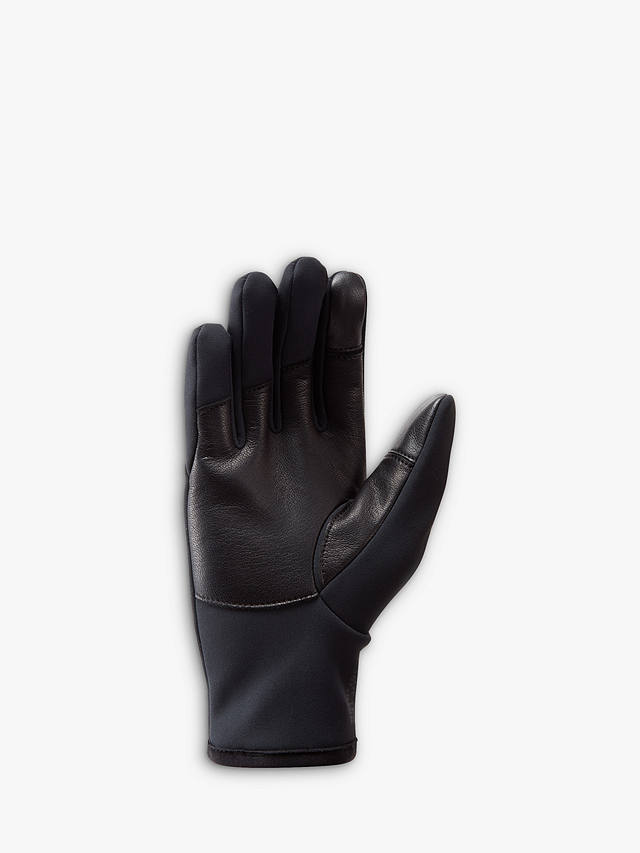 Montane Women's Windjammer Lite Windproof Gloves, Black