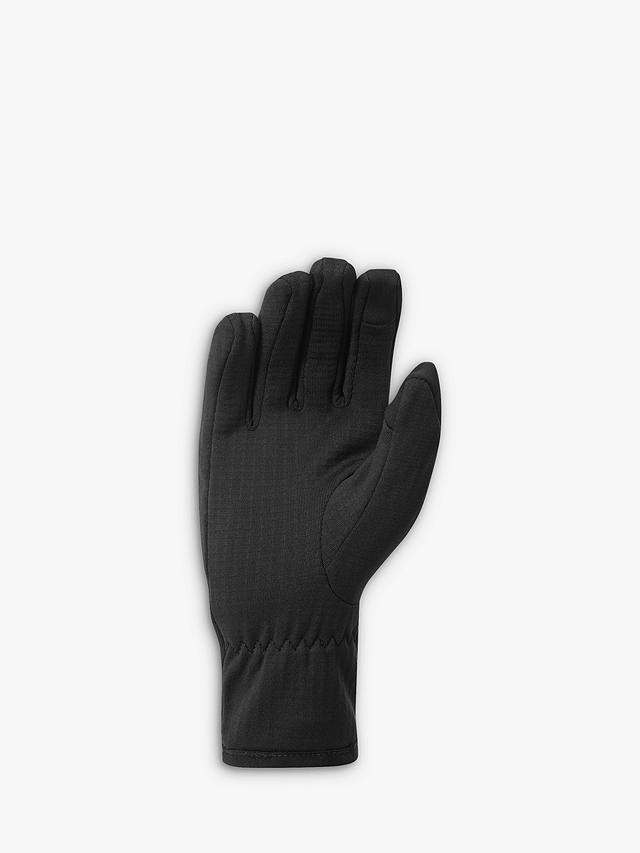 Montane Women's Protium Stretch Fleece Gloves, Black