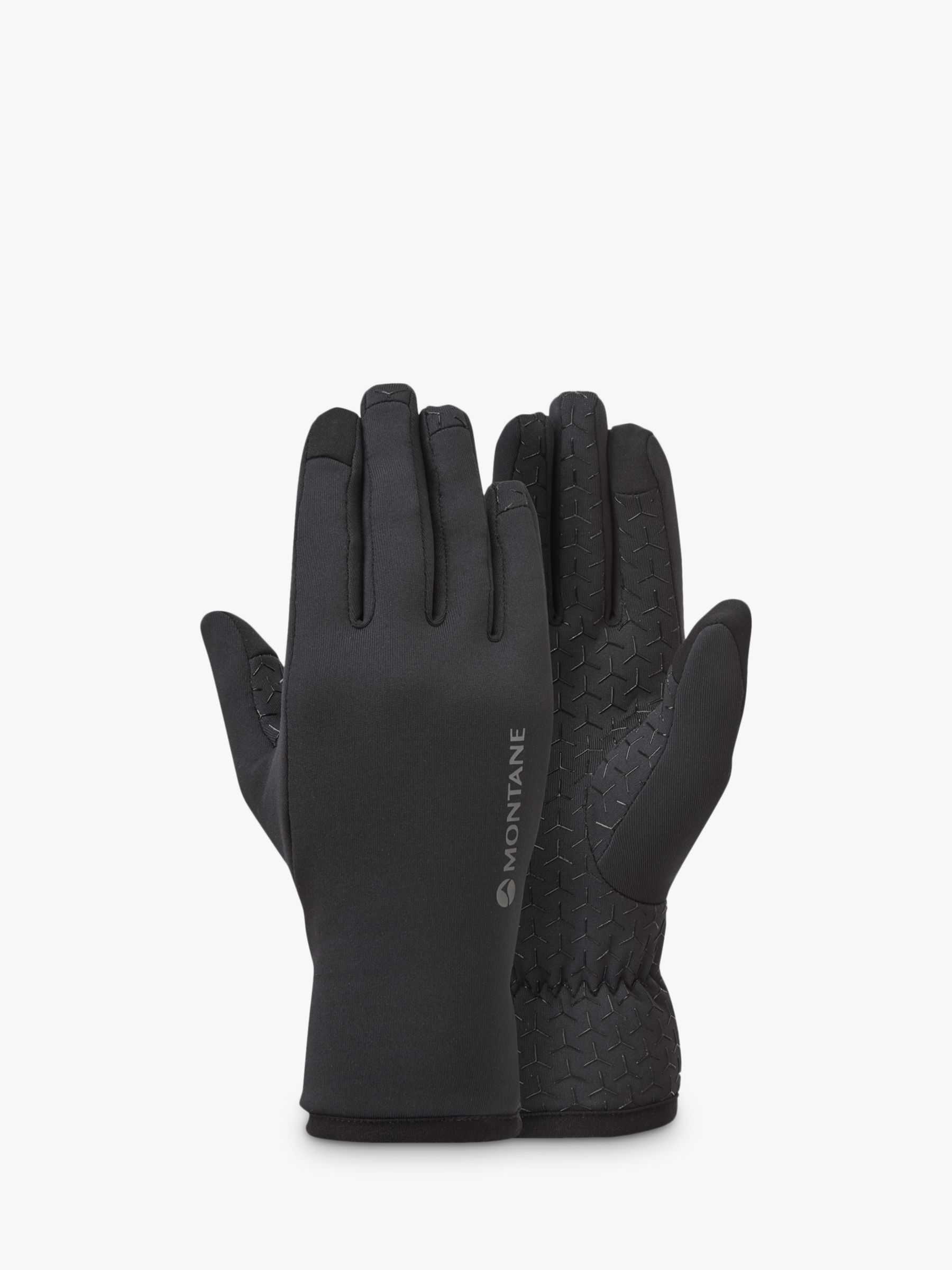Montane Women's Fury XT Stretch Gloves, Black, XS