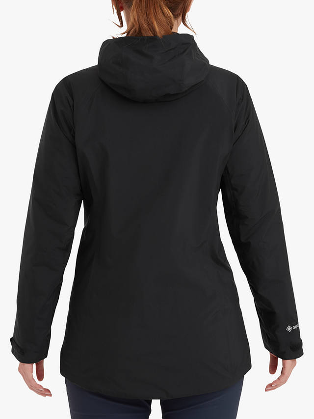 Montane Duality Lite Women's Gore-Tex Waterproof Insulated Jacket, Black