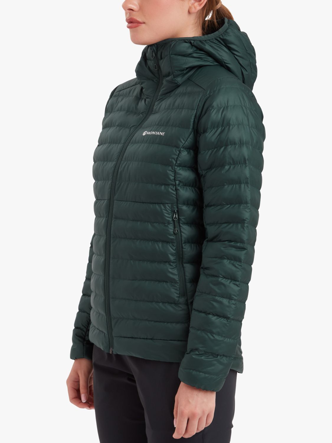Montane Icarus Hooded Jacket, Deep Forest, 8