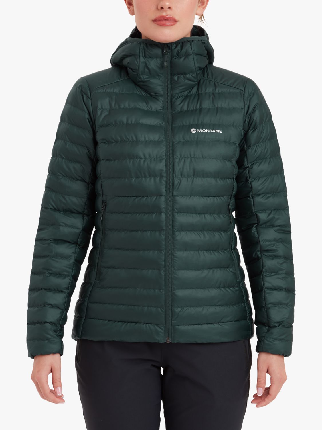 Montane Icarus Hooded Jacket, Deep Forest, 8