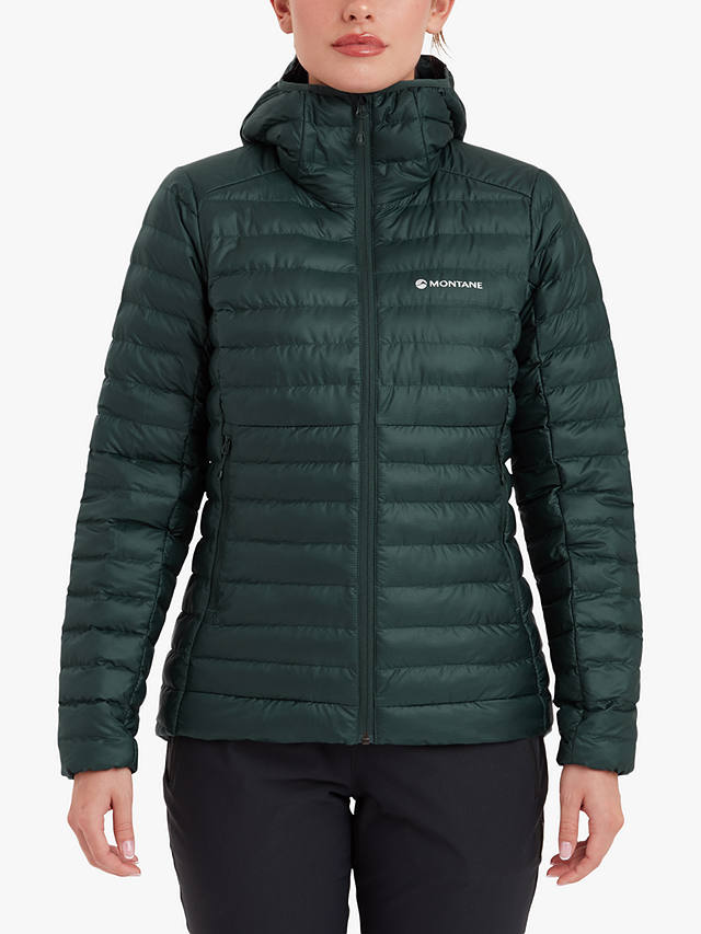 Montane Icarus Hooded Jacket, Deep Forest