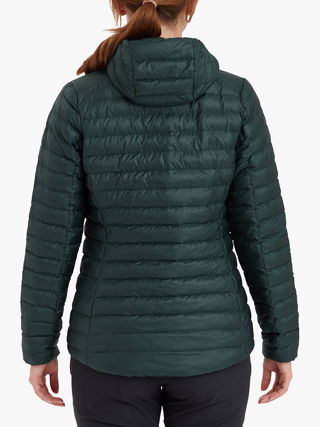 Montane Icarus Hooded Jacket, Deep Forest