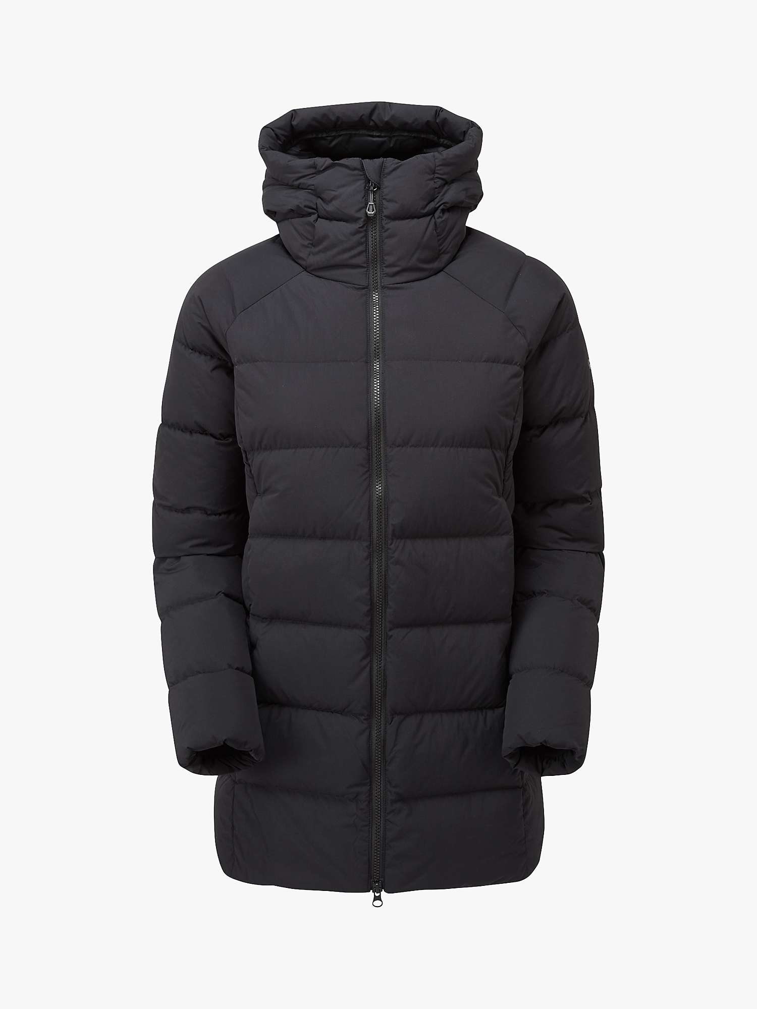 Buy Montane Tundra Women's Recycled Down Puffer Jacket Online at johnlewis.com