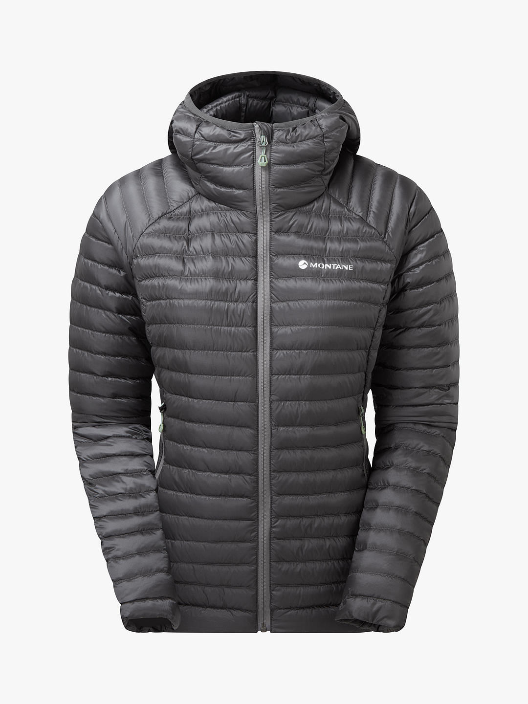 Montane Anti-Freeze Lite Women's Recycled Packable Down Jacket, Slate
