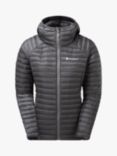 Montane Anti-Freeze Lite Women's Recycled Packable Down Jacket, Slate