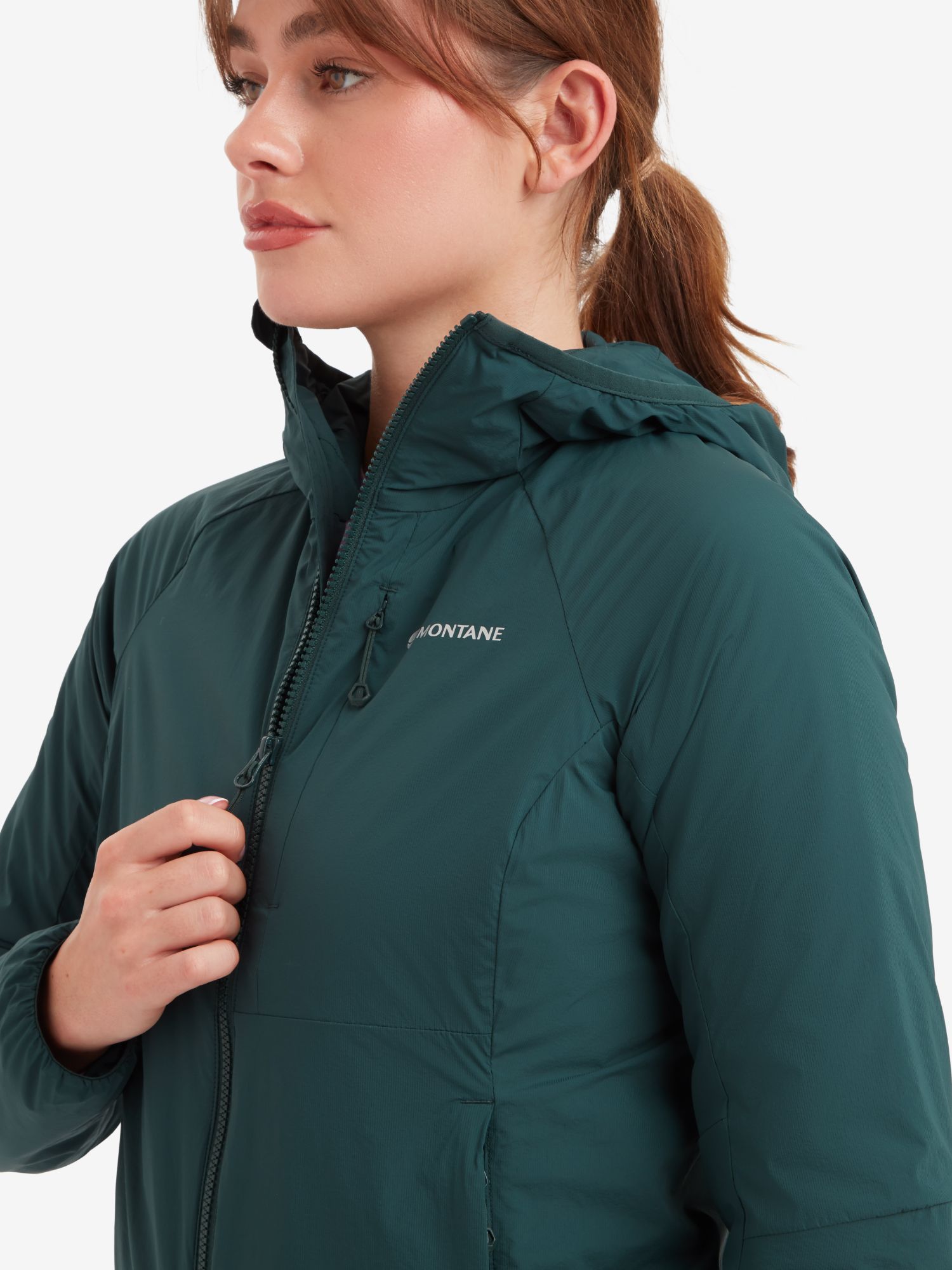 Montane Womens Fireball Jacket Black