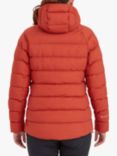 Montane Resolve XT Women's Gore-Tex Jacket, Saffron Red