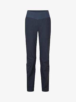 Montane Tucana Slim Fit Hiking Trousers, Eclipse Blue