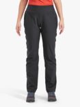 Montane Tucana Slim Fit Hiking Trousers, Black