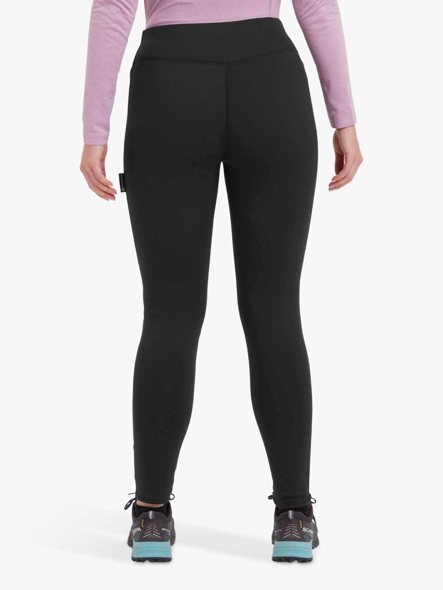 Montane Fury Stretch Fleece Trousers at John Lewis & Partners