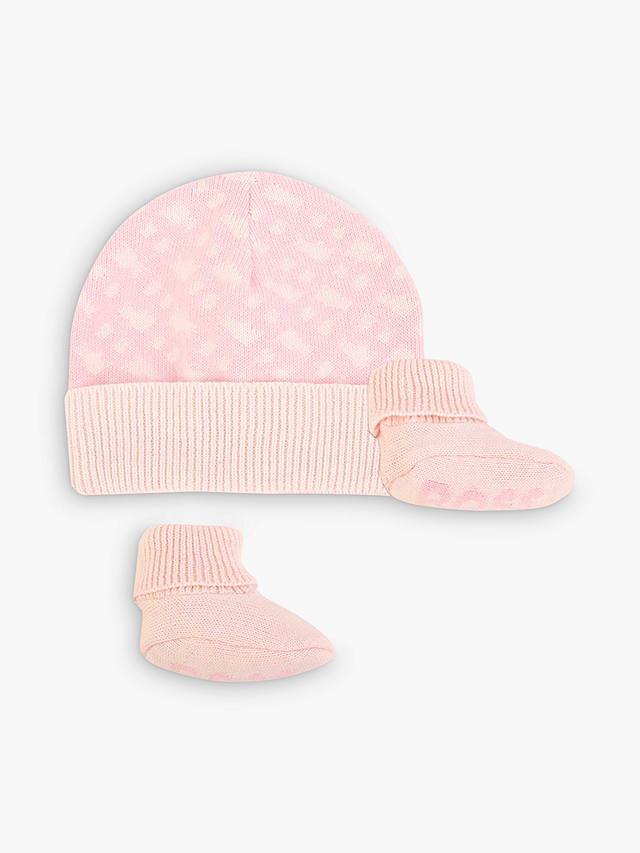 BOSS Baby Hat & Slippers Set