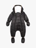 BOSS Baby Snowsuit, Black