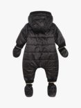 BOSS Baby Snowsuit, Black, Black