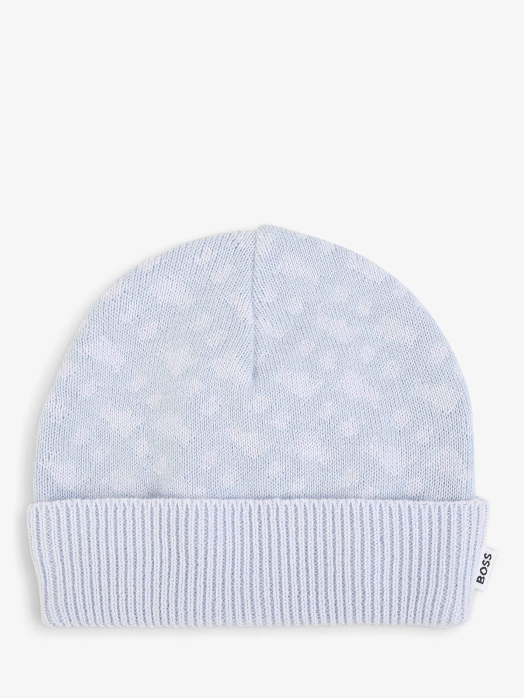 Buy BOSS Baby Hat & Slippers Set Online at johnlewis.com