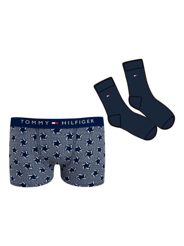 Tommy Hilfiger Trunk & Sock Set - Boxers 