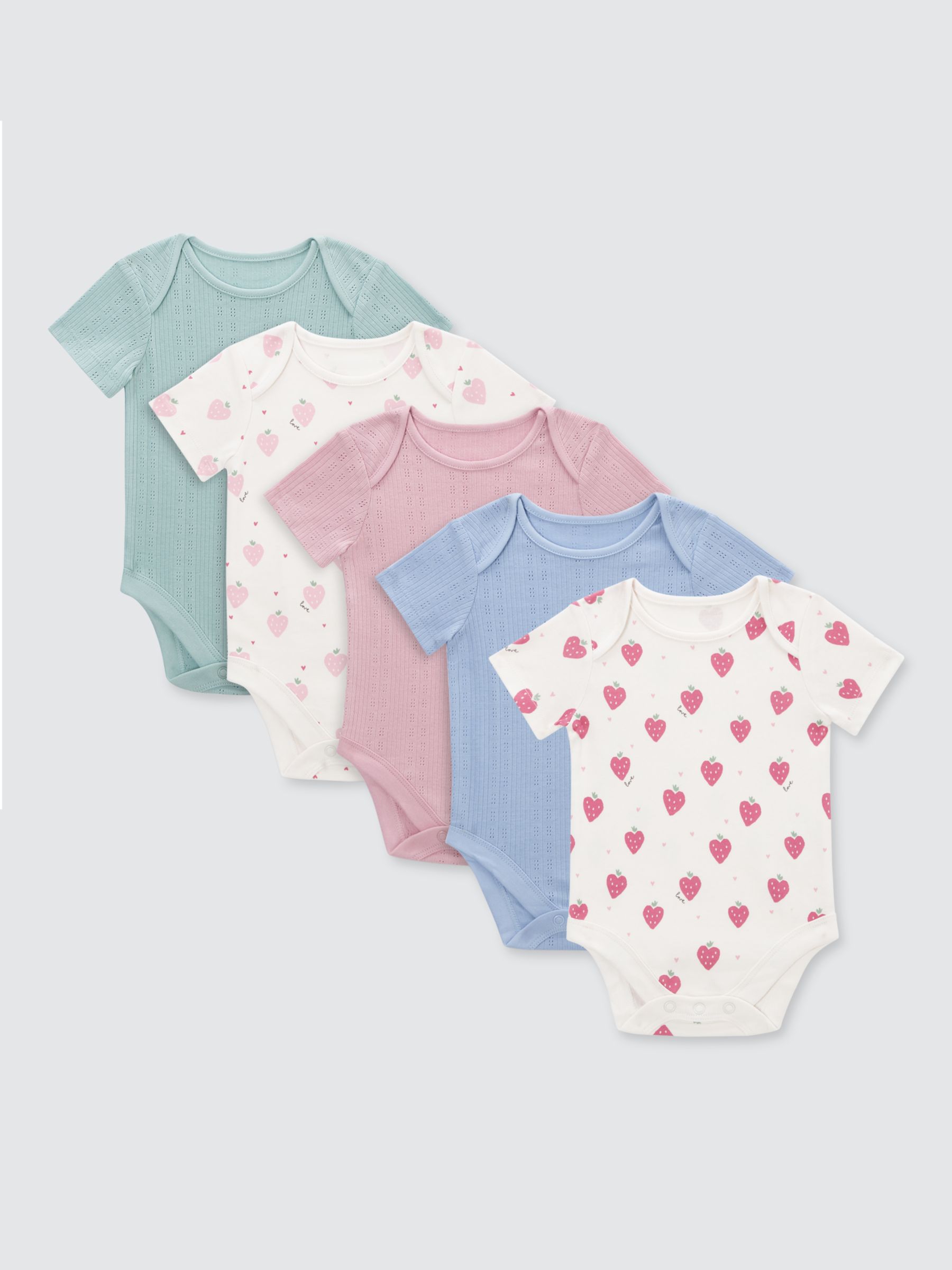 Baby & Toddler Bodysuits - Neck Poppers