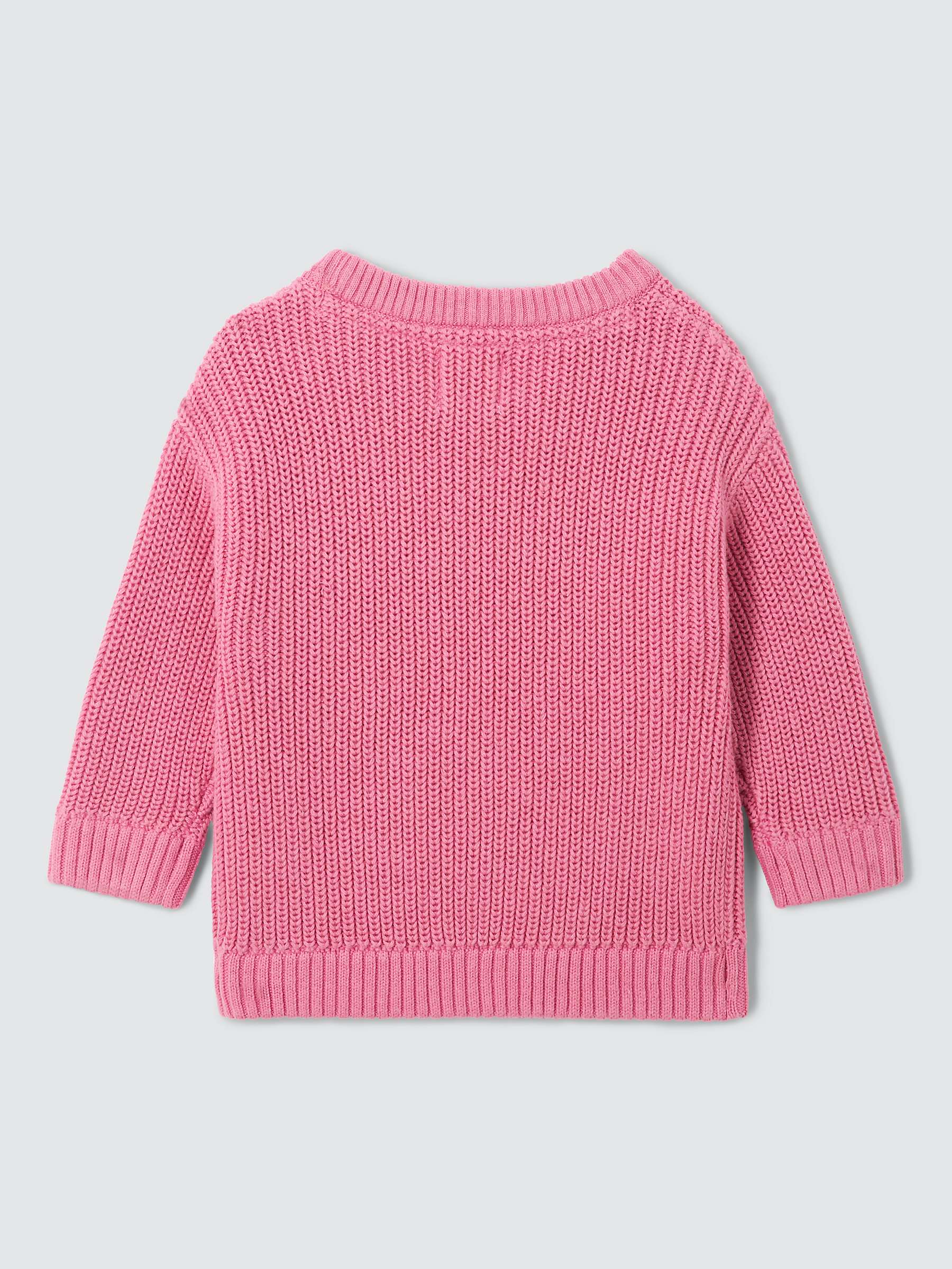 Buy John Lewis ANYDAY Baby Knit Jumper Online at johnlewis.com