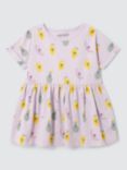 John Lewis ANYDAY Baby Fruit Print Dress, Multi