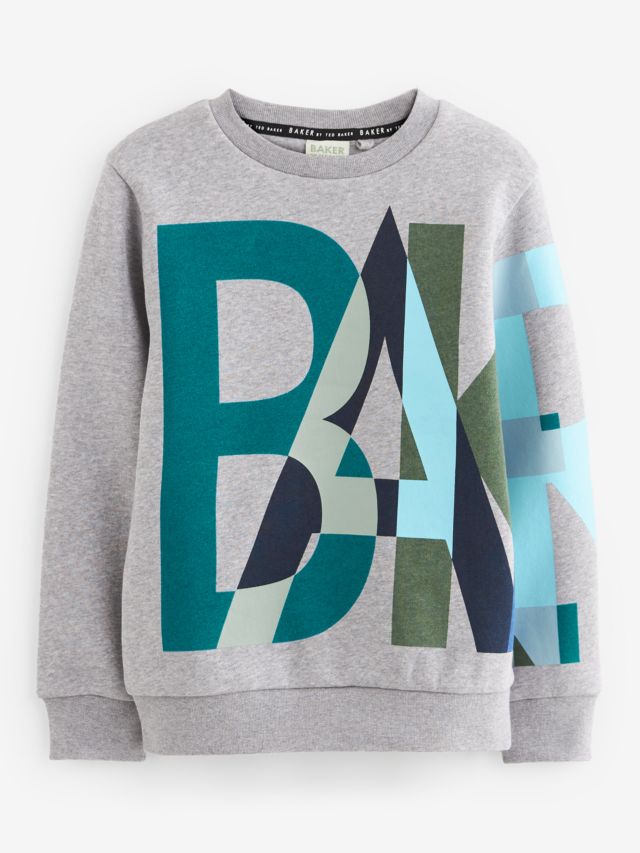 Ted baker 2024 grey sweatshirt